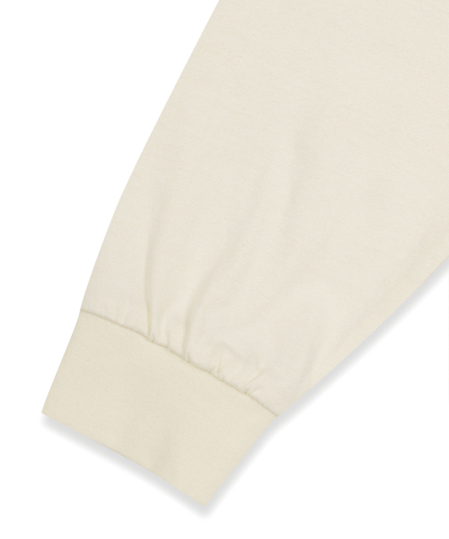 BROWNBREATH KIDS（ブラウンブレスキッズ）の「KIDS 20TH ANNIV TAG LONGSLEEVE - CREAM（Tシャツ/カットソー・レディース・その他・110/120/130/140/150）」の8枚目の写真