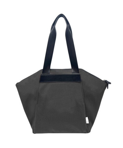 ROOTOTE(ルートート)の「ROOTOTE ルートート LT.ミディアム.フロントオープン-A(トートバッグ・レディース・ブラウン/ワイン系/ブルー系/ブラック・FREE)」の1枚目の写真