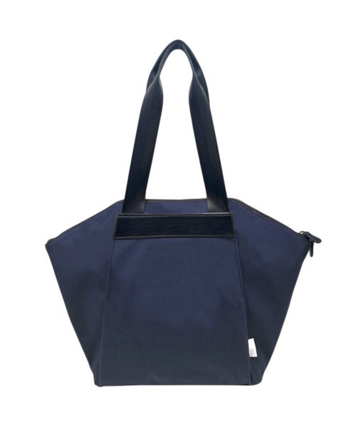 ROOTOTE(ルートート)の「ROOTOTE ルートート LT.ミディアム.フロントオープン-A(トートバッグ・レディース・ブラウン/ワイン系/ブルー系/ブラック・FREE)」の11枚目の写真