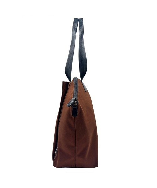 ROOTOTE(ルートート)の「ROOTOTE ルートート LT.ミディアム.フロントオープン-A(トートバッグ・レディース・ブラウン/ワイン系/ブルー系/ブラック・FREE)」の9枚目の写真