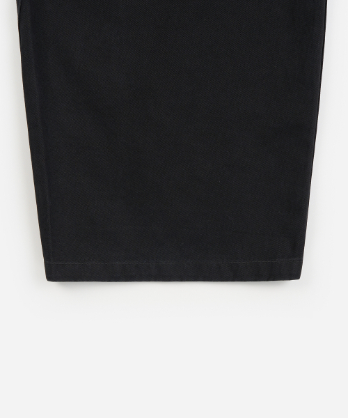 TOFFEE(トフィー)の「カーブド切替カーゴパンツ (BLACK)(その他パンツ・メンズ・その他・SMALL/MEDIUM/LARGE/X-LARGE)」の5枚目の写真