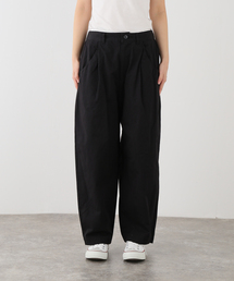 JOURNAL STANDARD LUXE | ハイカウントツイル ロンパンツ(その他パンツ)
