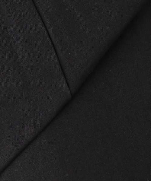 JOURNAL STANDARD LUXE(ジャーナルスタンダード ラックス)の「ハイカウントツイル ロンパンツ(その他パンツ・レディース・ブラック/オレンジ・MEDIUM/SMALL)」の14枚目の写真