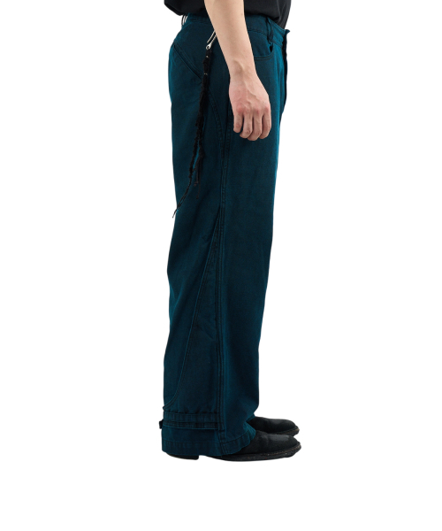 AGEOFPARAMOUNT(エイジオブパラマウント)の「ウィングパンツ(その他パンツ・メンズ・その他・MEDIUM/LARGE)」の4枚目の写真
