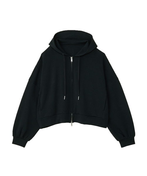 for/c(フォーシー)の「オーバーサイズフーディー【サスティナブル】(パーカー・レディース・アイボリー/ブラック・M/L)」の20枚目の写真