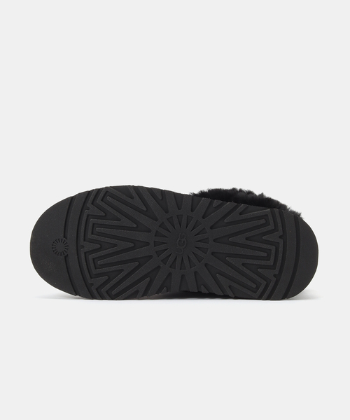 UGG(アグ)の「UGG W Tazzelle 1171393-BLK(サンダル・レディース・ブラック・22cm/23cm/24cm/25cm)」の4枚目の写真