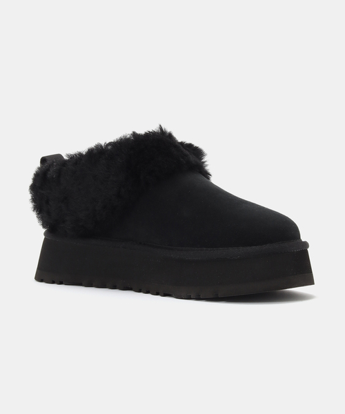 UGG(アグ)の「UGG W Tazzelle 1171393-BLK(サンダル・レディース・ブラック・22cm/23cm/24cm/25cm)」の5枚目の写真