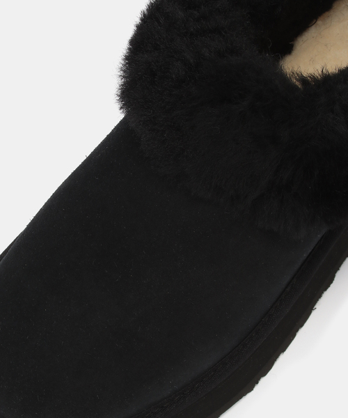 UGG(アグ)の「UGG W Tazzelle 1171393-BLK(サンダル・レディース・ブラック・22cm/23cm/24cm/25cm)」の6枚目の写真