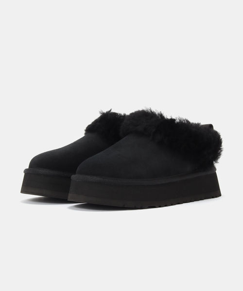 UGG(アグ)の「UGG W Tazzelle 1171393-BLK(サンダル・レディース・ブラック・22cm/23cm/24cm/25cm)」の7枚目の写真