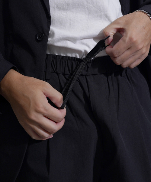 NILWAY（ニルウェイ）の「NILWAY FLEX360° ストレッチ バギーイージーパンツ（その他パンツ・メンズ・ブラック/ブラウン/ネイビー・LL/SMALL/LARGE/MEDIUM）」の5枚目の写真