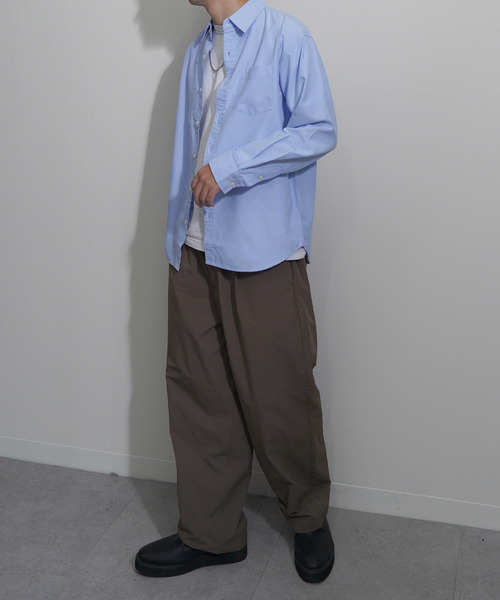 NILWAY（ニルウェイ）の「NILWAY FLEX360° ストレッチ バギーイージーパンツ（その他パンツ・メンズ・ブラック/ブラウン/ネイビー・LL/SMALL/LARGE/MEDIUM）」の15枚目の写真