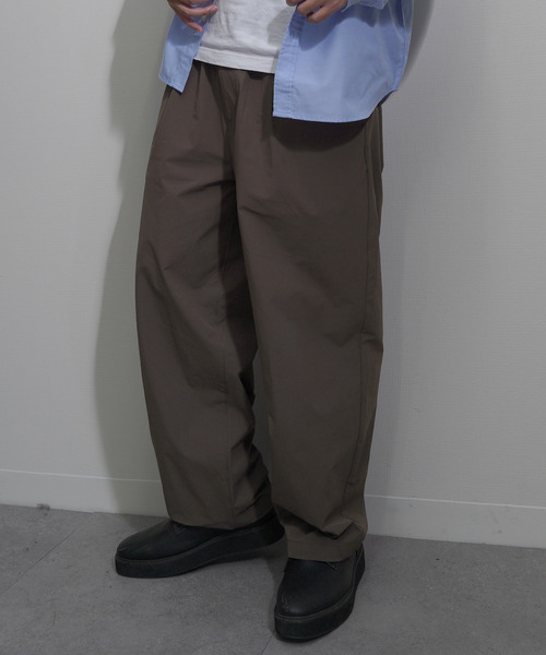 NILWAY（ニルウェイ）の「NILWAY FLEX360° ストレッチ バギーイージーパンツ（その他パンツ・メンズ・ブラック/ブラウン/ネイビー・LL/SMALL/LARGE/MEDIUM）」の16枚目の写真