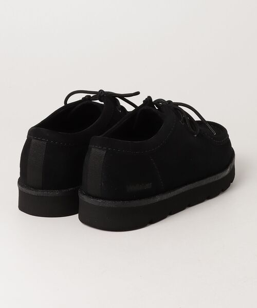 Clarks（クラークス）の「Clarks / クラークス：Meare Walla：26183761[STD]（その他シューズ・メンズ・ブラック・UK8/UK8.5/UK7.5）」の2枚目の写真