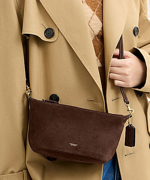 デミ バッグ（ショルダーバッグ）｜COACH（コーチ）のファッション通販