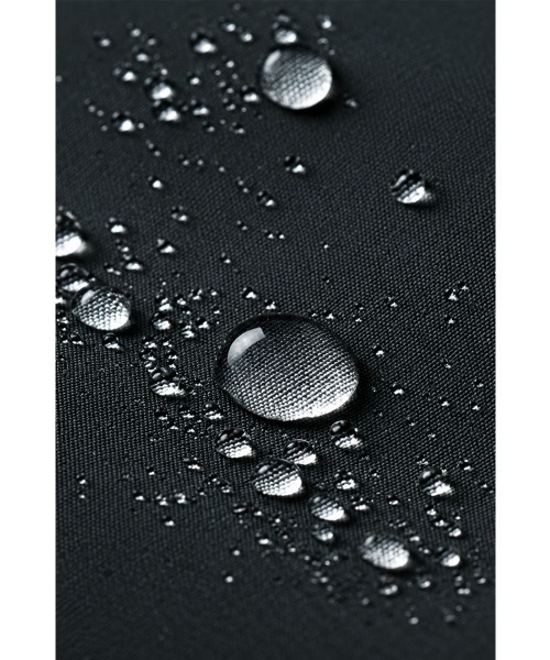 marjour(マージュール)の「WATER REPELLENT TRAVEL BOSTON(ボストンバッグ・レディース・ブラック・FREE)」の4枚目の写真