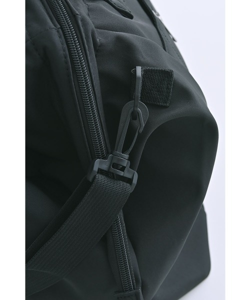 marjour(マージュール)の「WATER REPELLENT TRAVEL BOSTON(ボストンバッグ・レディース・ブラック・FREE)」の14枚目の写真