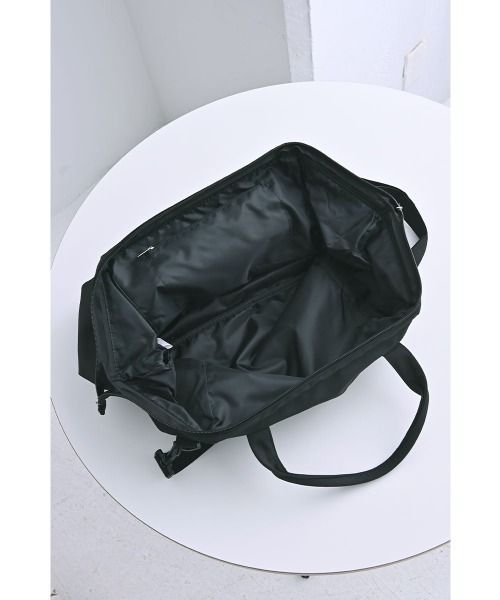 marjour(マージュール)の「WATER REPELLENT TRAVEL BOSTON(ボストンバッグ・レディース・ブラック・FREE)」の16枚目の写真