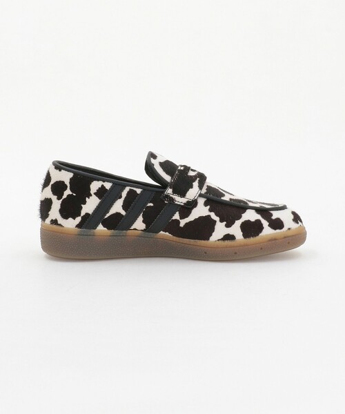 adidas Originals(アディダスオリジナルス)の「<adidas Originals>HANDBALL SPEZIAL ローファー スニーカー/カウ柄(スニーカー・レディース・その他1・23cm/22.5cm/24cm/23.5cm/25cm/24.5cm)」の4枚目の写真