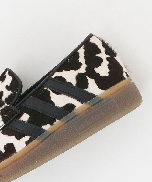 adidas Originals(アディダスオリジナルス)の「<adidas Originals>HANDBALL SPEZIAL ローファー スニーカー/カウ柄(スニーカー・レディース・その他1・23cm/22.5cm/24cm/23.5cm/25cm/24.5cm)」の9枚目の写真