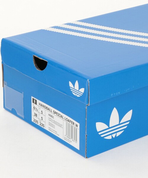 adidas Originals(アディダスオリジナルス)の「<adidas Originals>HANDBALL SPEZIAL ローファー スニーカー/カウ柄(スニーカー・レディース・その他1・23cm/22.5cm/24cm/23.5cm/25cm/24.5cm)」の10枚目の写真