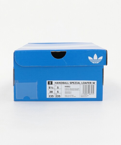 adidas Originals(アディダスオリジナルス)の「<adidas Originals>HANDBALL SPEZIAL ローファー スニーカー/カウ柄(スニーカー・レディース・その他1・23cm/22.5cm/24cm/23.5cm/25cm/24.5cm)」の11枚目の写真