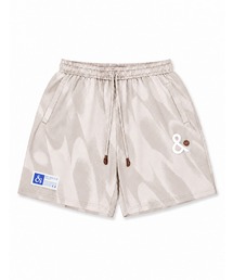 ＆RSON（アンダーソン）の「STANDARD MARBLE SHORTS（その他パンツ）」