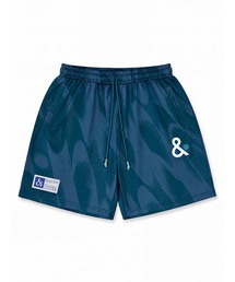 ＆RSON（アンダーソン）の「STANDARD MARBLE SHORTS（その他パンツ）」