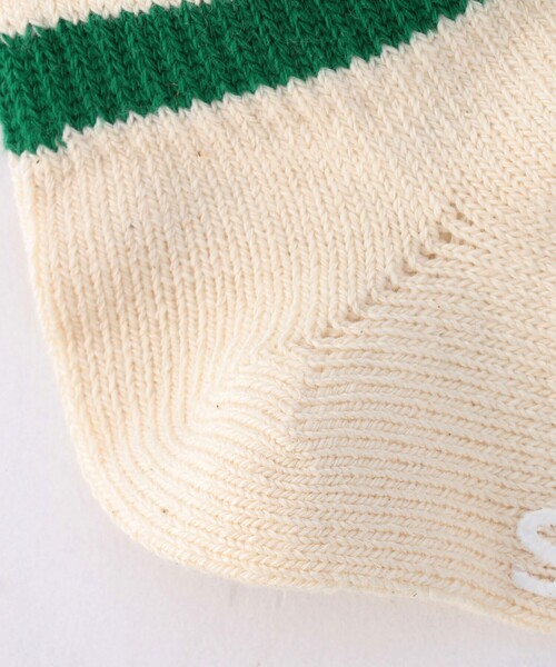 SHIPS KIDS（シップスキッズ）の「NEW NEP UNCLE 3P SOCKS（ソックス/靴下・キッズ・その他1・MEDIUM/X-SMALL/LARGE/SMALL）」の2枚目の写真