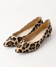 ODETTE E ODILE | OFD ポインテッドトゥ CT15↓↑(パンプス)