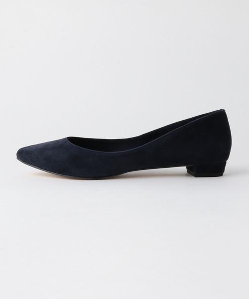 ODETTE E ODILE（オデットエオディール）の「OFD ポインテッドトゥ CT15↓↑（パンプス・レディース・ライトグレー/ブラック/ネイビー/ダークグレー/ワインレッド/その他1/ピンク/パープル・21.5㎝/22.5cm/24.5cm/22cm/25cm/23cm/24cm/23.5cm）」の9枚目の写真