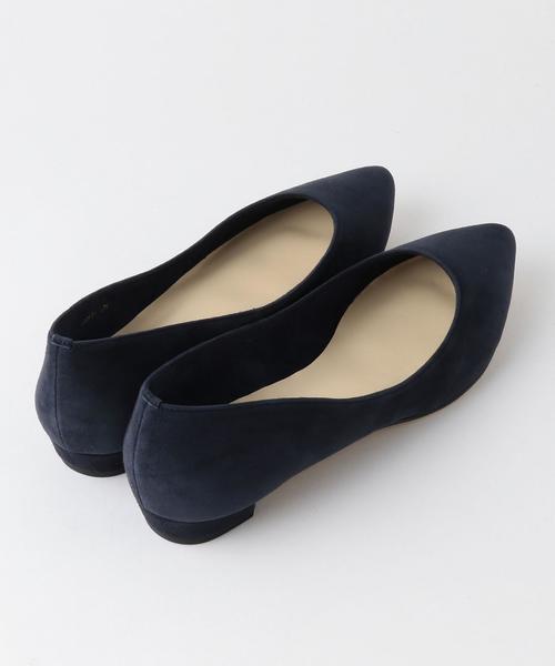 ODETTE E ODILE（オデットエオディール）の「OFD ポインテッドトゥ CT15↓↑（パンプス・レディース・ライトグレー/ブラック/ネイビー/ダークグレー/ワインレッド/その他1/ピンク/パープル・21.5㎝/22.5cm/24.5cm/22cm/25cm/23cm/24cm/23.5cm）」の22枚目の写真