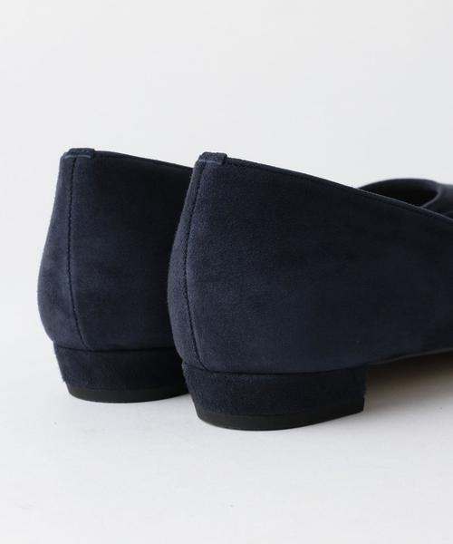 ODETTE E ODILE（オデットエオディール）の「OFD ポインテッドトゥ CT15↓↑（パンプス・レディース・ライトグレー/ブラック/ネイビー/ダークグレー/ワインレッド/その他1/ピンク/パープル・21.5㎝/22.5cm/24.5cm/22cm/25cm/23cm/24cm/23.5cm）」の14枚目の写真