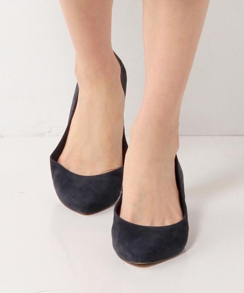 ODETTE E ODILE（オデットエオディール）の「OFD ポインテッドトゥ CT15↓↑（パンプス・レディース・ライトグレー/ブラック/ネイビー/ダークグレー/ワインレッド/その他1/ピンク/パープル・21.5㎝/22.5cm/24.5cm/22cm/25cm/23cm/24cm/23.5cm）」の16枚目の写真