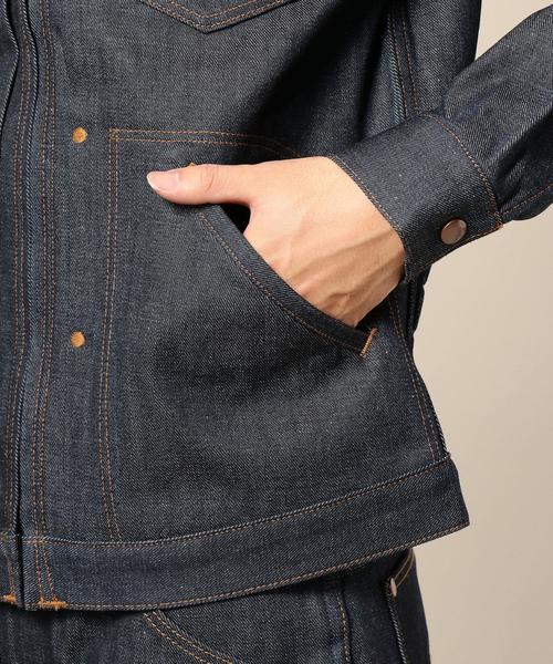 nonnative（ノンネイティブ）の「＜nonnative×WRANGLER＞ COWBOY BLZN