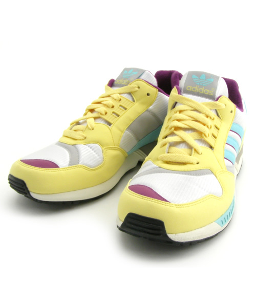 adidas zx 9000 yellow