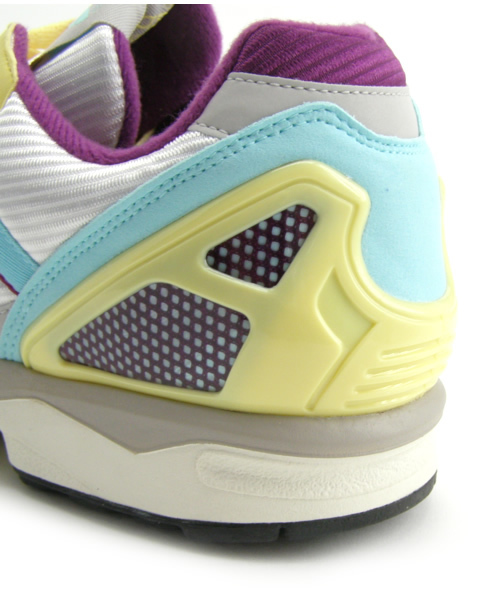 adidas（アディダス）の「ZX9000（スニーカー・メンズ・イエロー・24.5cm/26.5cm/27cm/27.5cm/28cm/28.5cm）」の3枚目の写真