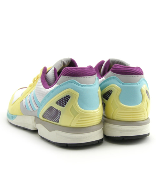 adidas（アディダス）の「ZX9000（スニーカー・メンズ・イエロー・24.5cm/26.5cm/27cm/27.5cm/28cm/28.5cm）」の6枚目の写真