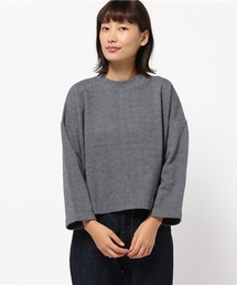 SEVENDAYS=SUNDAY | ・ダンボール 長袖ハイネックプルオーバー(Tシャツ/カットソー)