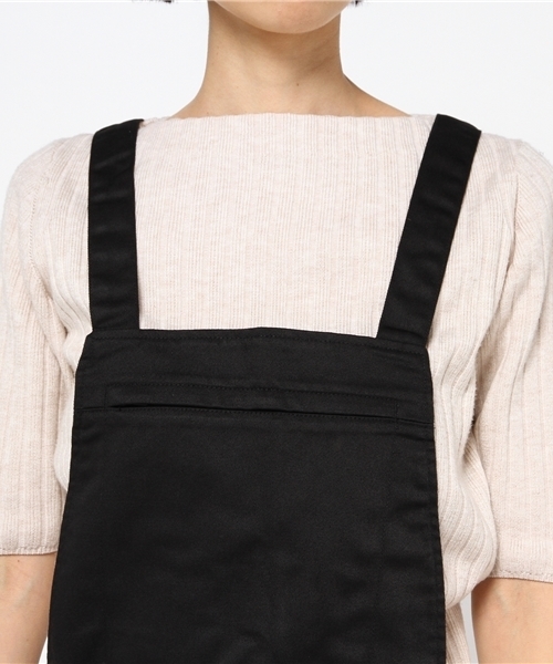 【新品】TONAL Dickiseコラボ　オールインワン 新品】TONAL Dickiseコラボオールインワン