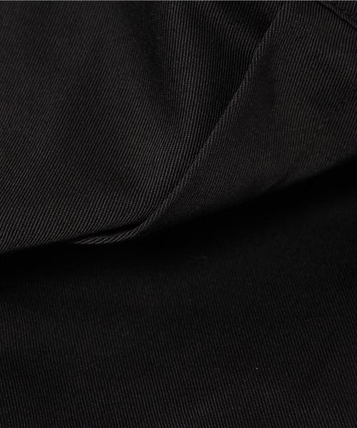 TONAL（トーナル）の「【Dickiesコラボ】オールインワン（サロペット/オーバーオール・レディース・ブラック/オフホワイト・38/36）」の14枚目の写真