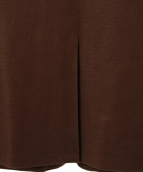 NO ID.（ノーアイディ）の「mj4467-ﾘﾈﾝｽﾄﾚｯﾁｽﾀﾝﾄﾞﾗﾍﾟﾙJKT ｼﾞｬｹｯﾄ（テーラードジャケット・メンズ・ブラウン/ブラック/グレー・1/3/2）」の22枚目の写真