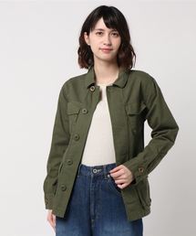 Another Edition | 4ポケ　ミリタリーJK(その他アウター)