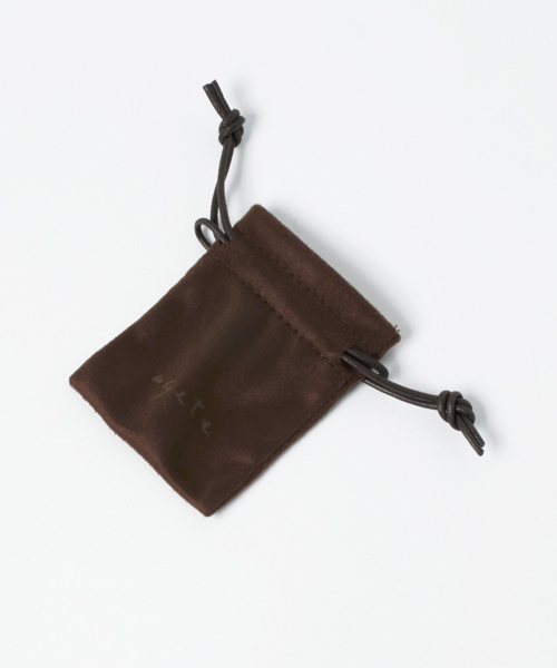 agete（アガット）の「＜ Eva Hanusova for agete （エヴァハヌソヴァフォーアガット）＞ブレスレット（ブレスレット・レディース・ブルー系その他・FREE）」の3枚目の写真