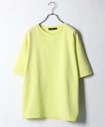 RAGEBLUE | 【吸水速乾】裏毛ドロップスウェットクルー半袖/751521(Tシャツ/カットソー)