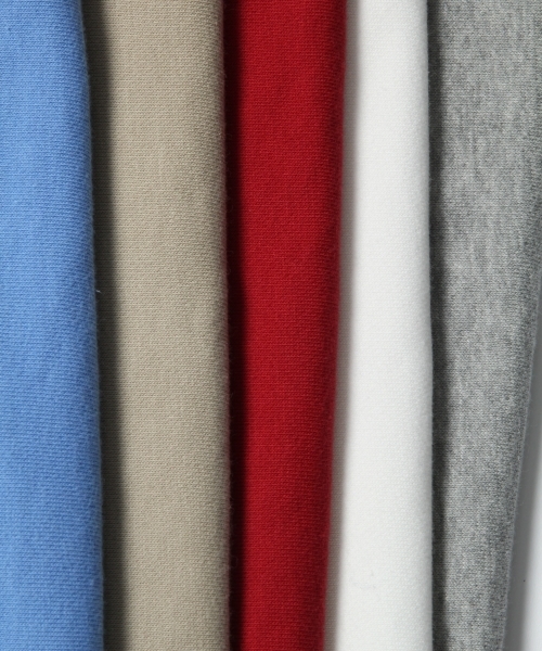 RAGEBLUE(レイジブルー)の「【吸水速乾】裏毛ドロップスウェットクルー半袖/751521(Tシャツ/カットソー・メンズ・ライトブルー/ベージュ/グレー/ホワイト/レッド/グリーン/イエロー/パープル/ピンク・SMALL/LARGE/MEDIUM)」の20枚目の写真