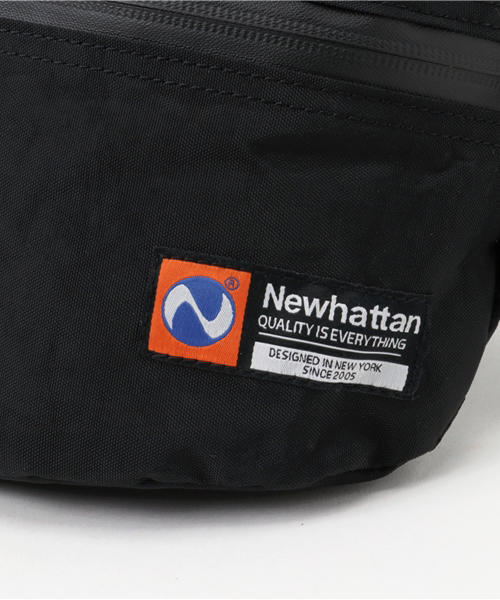 newhattan（ニューハッタン）の「WEGO/NEWHATTAN カラーパレットボディバッグ（ボディバッグ/ウエストポーチ・メンズ・オレンジ/その他1/ネイビー/イエロー/ピンク系その他/ブラック/ブルー/ターコイズブルー/レッド/ライトグレー・FREE）」の13枚目の写真