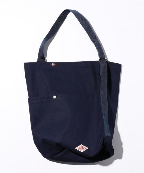 DANTON（ダントン）の「＜DANTON（ダントン）＞ UTILITY BAG 17FW/バッグ ◆（ショルダーバッグ・メンズ・ブラック/グレー/レッド/ネイビー・FREE）」の5枚目の写真
