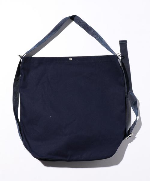 DANTON（ダントン）の「＜DANTON（ダントン）＞ UTILITY BAG 17FW/バッグ ◆（ショルダーバッグ・メンズ・ブラック/グレー/レッド/ネイビー・FREE）」の6枚目の写真