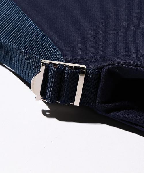 DANTON（ダントン）の「＜DANTON（ダントン）＞ UTILITY BAG 17FW/バッグ ◆（ショルダーバッグ・メンズ・ブラック/グレー/レッド/ネイビー・FREE）」の9枚目の写真