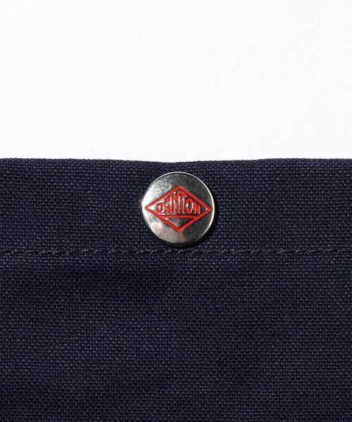 DANTON（ダントン）の「＜DANTON（ダントン）＞ UTILITY BAG 17FW/バッグ ◆（ショルダーバッグ・メンズ・ブラック/グレー/レッド/ネイビー・FREE）」の12枚目の写真